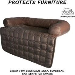 Pet Adobe Furniture Protector Cover -Cozy Paws 345076 PT2. AC SS1800 V1637285290