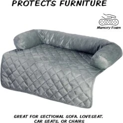 Pet Adobe Furniture Protector & Bolster 12 Pet Adobe Furniture Protector & Bolster -Cozy Paws 345088 PT2. AC SS1800 V1637281343