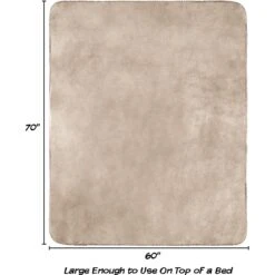 Pet Adobe Waterproof Pet Throw Blanket -Cozy Paws 345100 PT1. AC SS1800 V1637283761