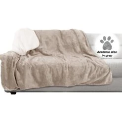 Pet Adobe Waterproof Pet Throw Blanket -Cozy Paws 345100 PT5. AC SS1800 V1637279598