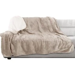 Pet Adobe Waterproof Pet Throw Blanket -Cozy Paws 345100 PT7. AC SS1800 V1637283395