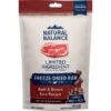 Natural Balance Limited Ingredient Freeze-Dried Beef & Brown Rice Recipe Dry Dog Food
