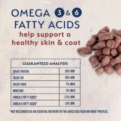 Natural Balance Limited Ingredient Freeze-Dried Beef & Brown Rice Recipe Dry Dog Food -Cozy Paws 345528 PT7. AC SS1800 V1640647293