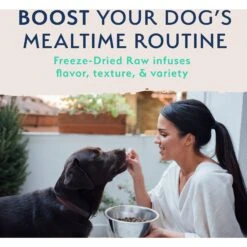 Natural Balance Limited Ingredient Freeze-Dried Chicken & Sweet Potato Recipe Dog Dry Food -Cozy Paws 345530 PT3. AC SS1800 V1640645235