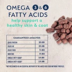 Natural Balance Limited Ingredient Freeze-Dried Chicken & Sweet Potato Recipe Dog Dry Food -Cozy Paws 345530 PT7. AC SS1800 V1640651251