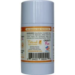 Jax & Cali All-Natural Protect Cat & Dog Twist-up Paw Balm, 1.7-oz -Cozy Paws 346140 PT3. AC SS1800 V1637366212