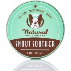 Natural Dog Company Snout Soother Dog Healing Balm