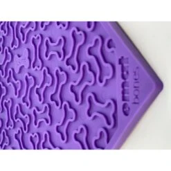 SodaPup Emat Bones Dog Lick Mat -Cozy Paws 346969 PT7. AC SS1800 V1638313326