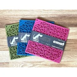 SodaPup Emat Jigsaw Dog Lick Mat -Cozy Paws 346977 PT2. AC SS1800 V1638305800