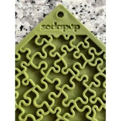 SodaPup Emat Jigsaw Dog Lick Mat -Cozy Paws 346977 PT6. AC SS1800 V1638313061