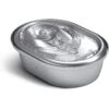 Petlibro Stainless Steel Dog & Cat Water Fountain, 2-L 2 Petlibro Stainless Steel Dog & Cat Water Fountain, 2-L -Cozy Paws 352550 MAIN. AC SS1800 V1642102294