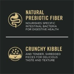 Purina Pro Plan 7+ Complete Essentials Shredded Blend Beef & Rice Formula High Protein Dog Food -Cozy Paws 352980 PT4. AC SS1800 V1649228498