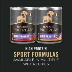 Purina Pro Plan Sport Development Large Breed High-Protein 30/18 Chicken & Rice Formula Puppy Food -Cozy Paws 352983 PT6. AC SS1800 V1661829284