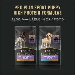 Purina Pro Plan Sport Development Puppy High Protein Beef & Rice Wet Dog Food, 13-oz Can, Case Of 12 16 Purina Pro Plan Sport Development Puppy High Protein Beef & Rice Wet Dog Food, 13-oz Can, Case Of 12 -Cozy Paws 352991 PT5. AC SS1800 V1638484676