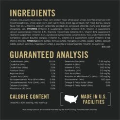 Purina Pro Plan Sport Performance Senior High-Protein 30/17 Chicken & Rice Formula Dog Food -Cozy Paws 352995 PT5. AC SS1800 V1649203643