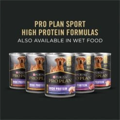 Purina Pro Plan Sport Performance Senior High-Protein 30/17 Chicken & Rice Formula Dog Food -Cozy Paws 352995 PT6. AC SS1800 V1649223703