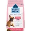 Blue Buffalo Baby Blue Small Breed Healthy Growth Formula Natural Chicken & Oatmeal Rice Recipe Puppy Dry Food, 4-lb Bag -Cozy Paws 354134 MAIN. AC SS1800 V1646088431