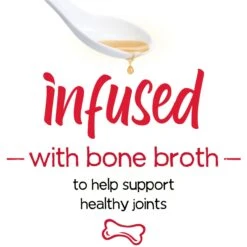 Purina Beneful Infused Pate With Real Beef, Carrots & Spinach Wet Dog Food -Cozy Paws 354325 PT3. AC SS1800 V1639503140