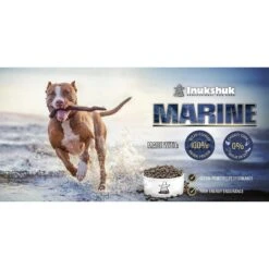 Inukshuk Professional Performance Marine 25 Dry Dog Food, 33-lb Bag -Cozy Paws 355110 PT1. AC SS1800 V1641616604