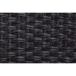 Frisco Outdoor Wicker Dog House & Bed -Cozy Paws 356073 PT6. AC SS1800 V1651004210