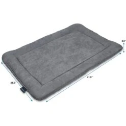 West Paw Big Sky Nap Dog Bed -Cozy Paws 356411 PT4. AC SS1800 V1674487393