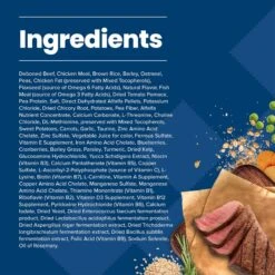 Blue Buffalo Life Protection Formula Adult Beef & Brown Rice Recipe Dry Dog Food -Cozy Paws 357128 PT4. AC SS1800 V1641341835