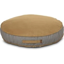 Bark And Slumber Round Lounger Pillow Dog Bed With Removable Cover -Cozy Paws 361252 PT5. AC SS1800 V1649376734
