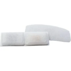 INSTACHEW Purrflow & Puresmart Replacement Water Fountain Filters, White, 5 Count 10 INSTACHEW Purrflow & Puresmart Replacement Water Fountain Filters, White, 5 Count -Cozy Paws 361414 PT1. AC SS1800 V1652896893