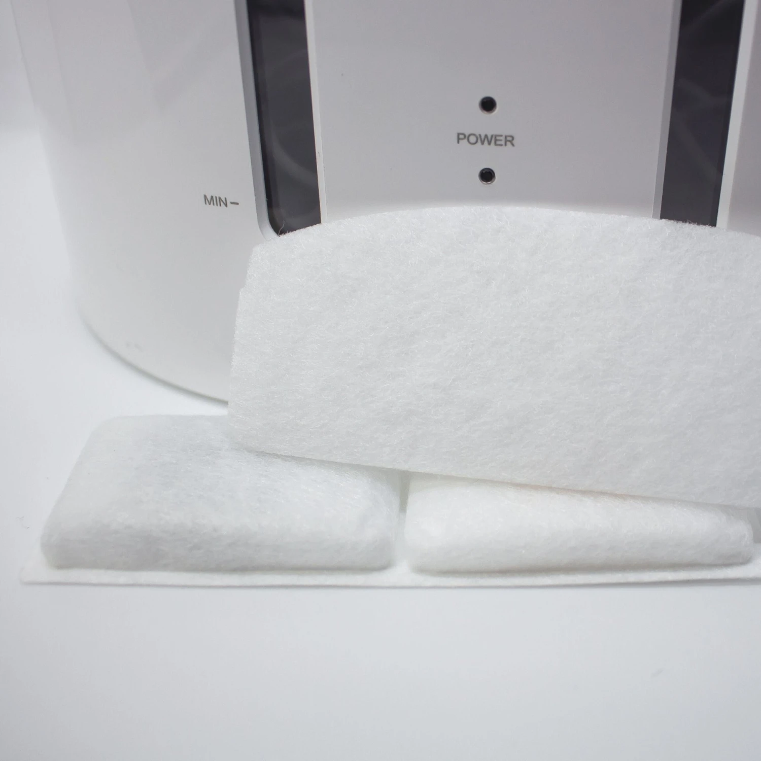 INSTACHEW Purrflow & Puresmart Replacement Water Fountain Filters, White, 5 Count 5 INSTACHEW Purrflow & Puresmart Replacement Water Fountain Filters, White, 5 Count - Image 3