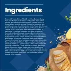 Blue Buffalo Life Protection Formula Small Breed Healthy Weight Adult Chicken & Brown Rice Recipe Dry Dog Food -Cozy Paws 361629 PT4. AC SS1800 V1704319890