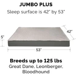 FurHaven Quilt Top Cooling Gel Convertible Indoor/Outdoor Cat & Dog Bed -Cozy Paws 362151 PT7. AC SS1800 V1645659402