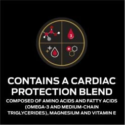 Purina Pro Plan Veterinary Diets CC CardioCare High Protein Chicken Flavor Dry Dog Food -Cozy Paws 362191 PT4. AC SS1800 V1674852128