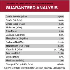 Purina Pro Plan Veterinary Diets CC CardioCare High Protein Chicken Flavor Dry Dog Food -Cozy Paws 362191 PT6. AC SS1800 V1674849838