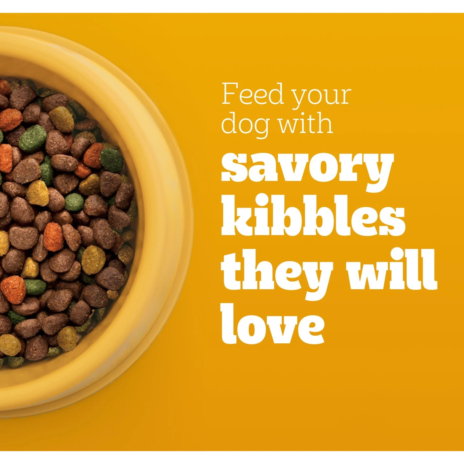 Pedigree Complete Nutrition Roasted Chicken, Rice & Vegetable Flavor Dog Kibble Adult Dry Dog Food 6 Pedigree Complete Nutrition Roasted Chicken, Rice & Vegetable Flavor Dog Kibble Adult Dry Dog Food - Image 4