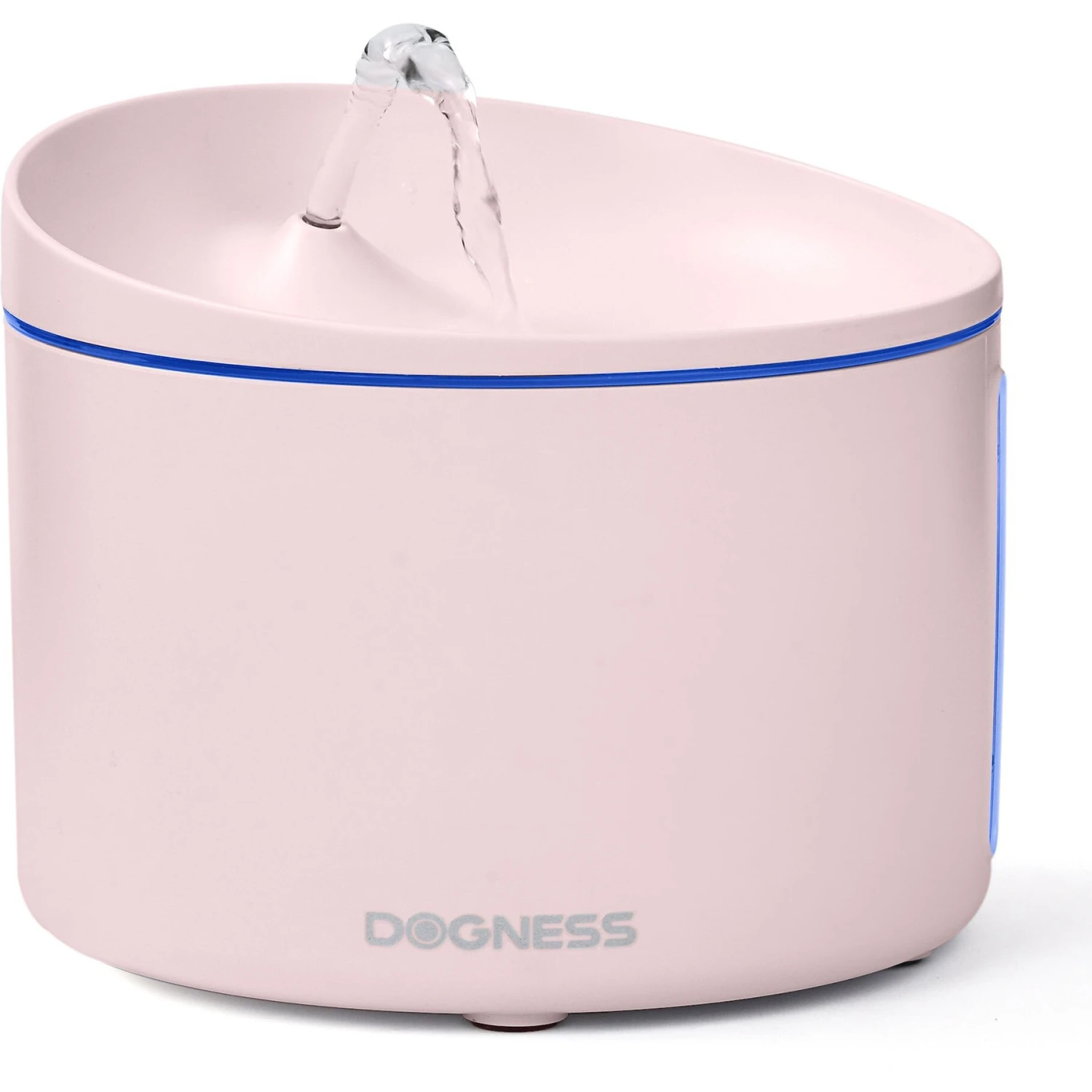 DOGNESS Plastic Cat & Dog Water Fountain Plus, Large, 3.2-L 3 DOGNESS Plastic Cat & Dog Water Fountain Plus, Large, 3.2-L