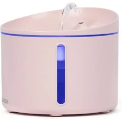 DOGNESS Plastic Cat & Dog Water Fountain Plus, Large, 3.2-L 15 DOGNESS Plastic Cat & Dog Water Fountain Plus, Large, 3.2-L -Cozy Paws 362737 PT6. AC SS1800 V1645574827