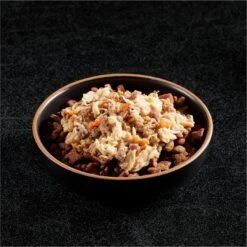 Cesar Wholesome Bowls Beef, Chicken, Carrots, Barley & Green Beans Recipe Small Breed Adult Soft Wet Dog Food -Cozy Paws 362794 PT2. AC SS1800 V1695676461