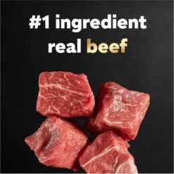 Cesar Wholesome Bowls Beef, Chicken, Carrots, Barley & Green Beans Recipe Small Breed Adult Soft Wet Dog Food -Cozy Paws 362794 PT3. AC SS1800 V1695752336