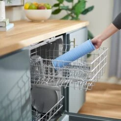 Frisco Silicone Dog & Cat Food Mat, Blue -Cozy Paws 363399 PT5. AC SS1800 V1660750517