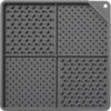 Frisco Non-skid Square Silicone Dog & Cat Lick Mat -Cozy Paws 363402 MAIN. AC SS1800 V1665168347