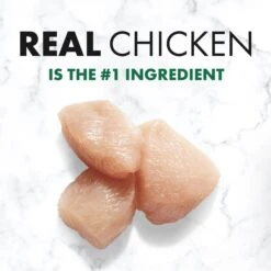 Nutro So Simple Meal Complement Chicken & Duck Recipe In Bone Broth Grain-Free Adult Wet Dog Food Topper -Cozy Paws 363762 PT3. AC SS1800 V1702665998