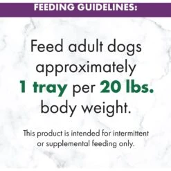 Nutro So Simple Meal Complement Chicken & Duck Recipe In Bone Broth Grain-Free Adult Wet Dog Food Topper -Cozy Paws 363762 PT6. AC SS1800 V1702666004