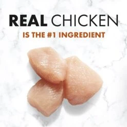 Nutro So Simple Meal Complement Chicken Recipe In Bone Broth Grain-Free Adult Wet Dog Food Topper -Cozy Paws 363764 PT3. AC SS1800 V1702666767