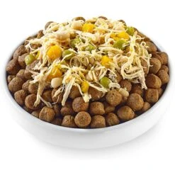 Applaws Taste Toppers Chicken, Peas, Pumpkin & White Beans In Gravy Wet Dog Food Topper, 3-oz Pouch -Cozy Paws 364386 PT1. AC SS1800 V1643679693