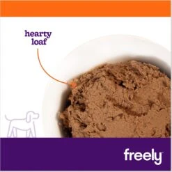 Freely Vegetarian Recipe Limited Ingredient Grain-Free Wet Dog Food -Cozy Paws 366888 PT5. AC SS1800 V1682517968