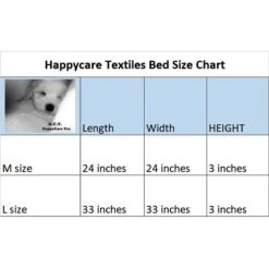 HappyCare Textiles 3D Realistic Donut Print Bolster Dog Bed -Cozy Paws 366943 PT1. AC SS1800 V1645661803