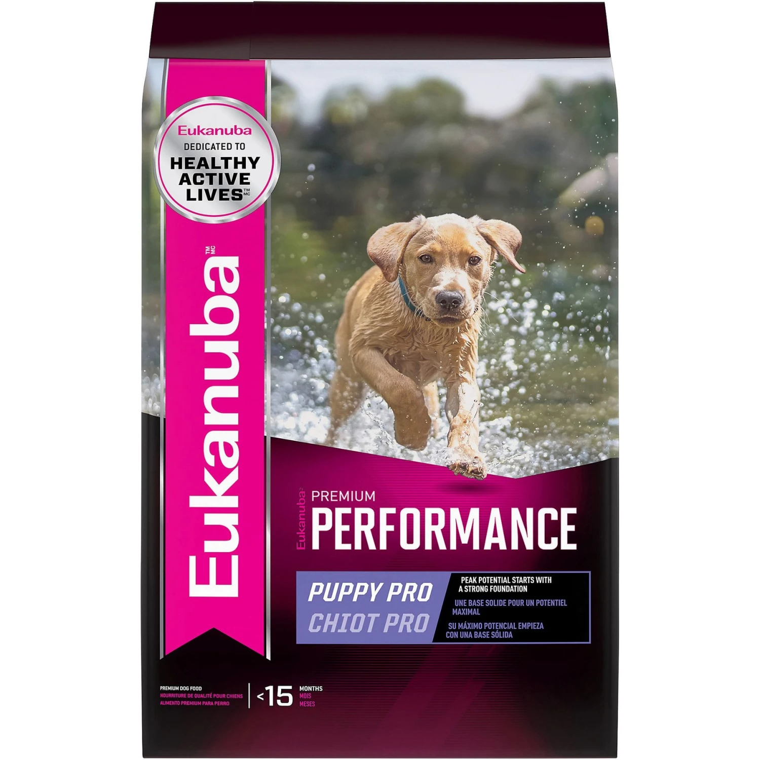 Eukanuba Premium Performance Pro Puppy Dry Dog Food 3 Eukanuba Premium Performance Pro Puppy Dry Dog Food