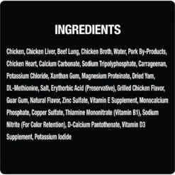Cesar Classic Loaf In Sauce Grilled Chicken Flavor Grain-Free Small Breed Adult Wet Dog Food Trays -Cozy Paws 367198 PT4. AC SS1800 V1644375746