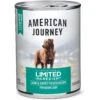 American Journey Limited Ingredient Diet Lamb & Sweet Potato Recipe Grain-Free Canned Dog Food
