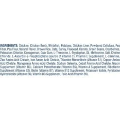 Blue Buffalo Life Protection Formula Large Breed Healthy Weight Adult Chicken & Brown Rice Recipe Dry Dog Food & Blue Buffalo True Solutions Healthy Weight Natural Weight Control Chicken Adult Wet Dog Food -Cozy Paws 367526 PT2. AC SS1800 V1677097996